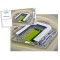 Ireland Gaelic Games Croke Park Stadium Art Jigsaw Puzzle